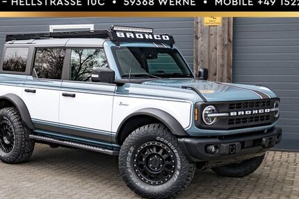 Ford Bronco 9.760 km 48.490 &euro; Werne 59368