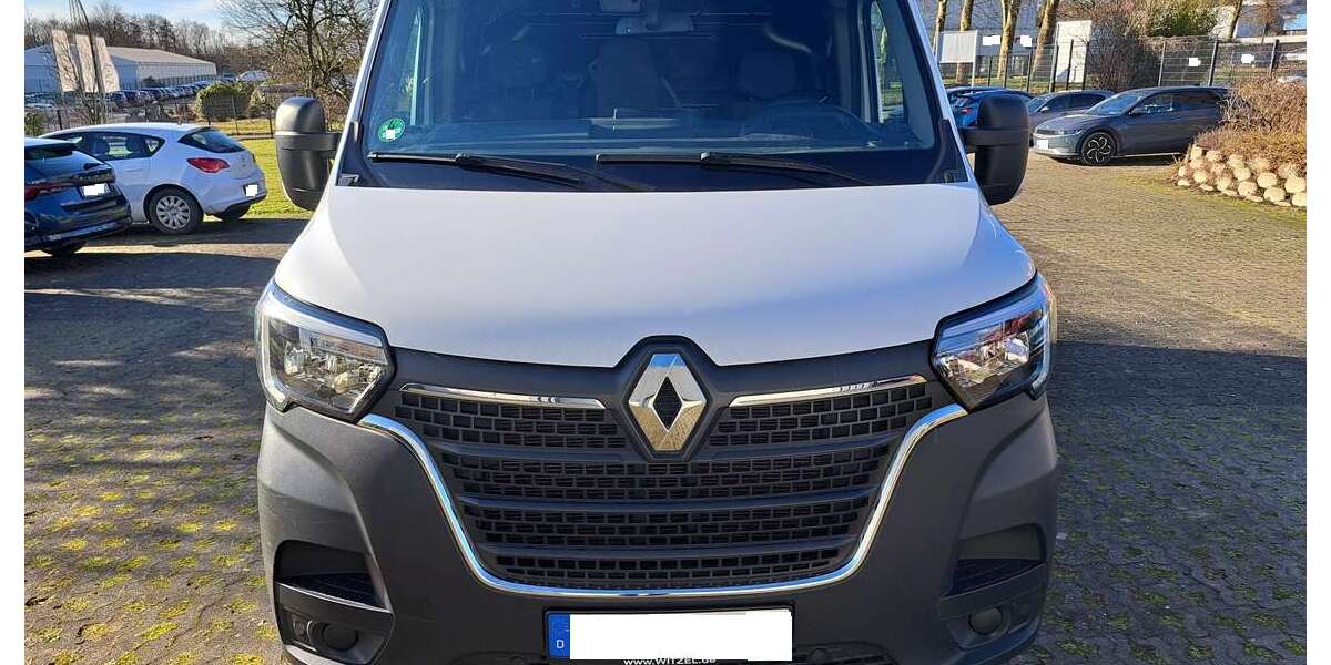 Renault Master 63.500 km 21.700 &euro; Herne 44652