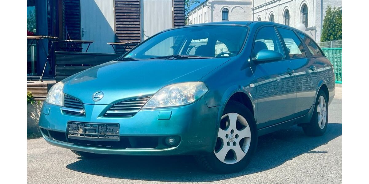 Nissan Primera 126.886 km 1.300 &euro; Gelsenkirchen 45884