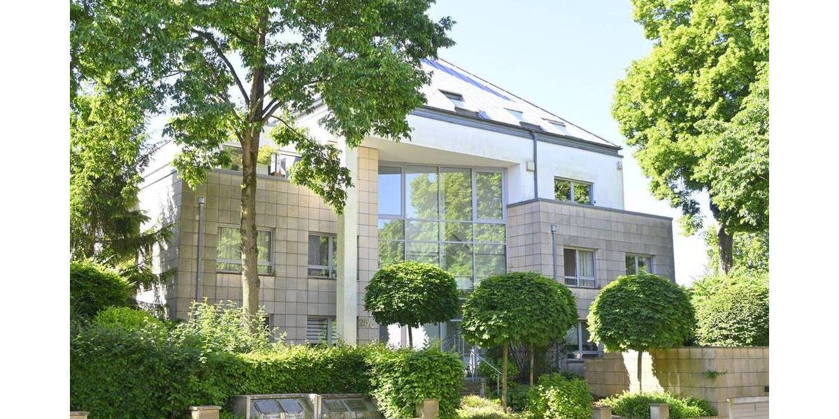 Terrassenwohnung Essen / Bredeney Bredeney - 3 Zimmer, 110 m&sup2;, 495.000&euro; | Angebot:26758738