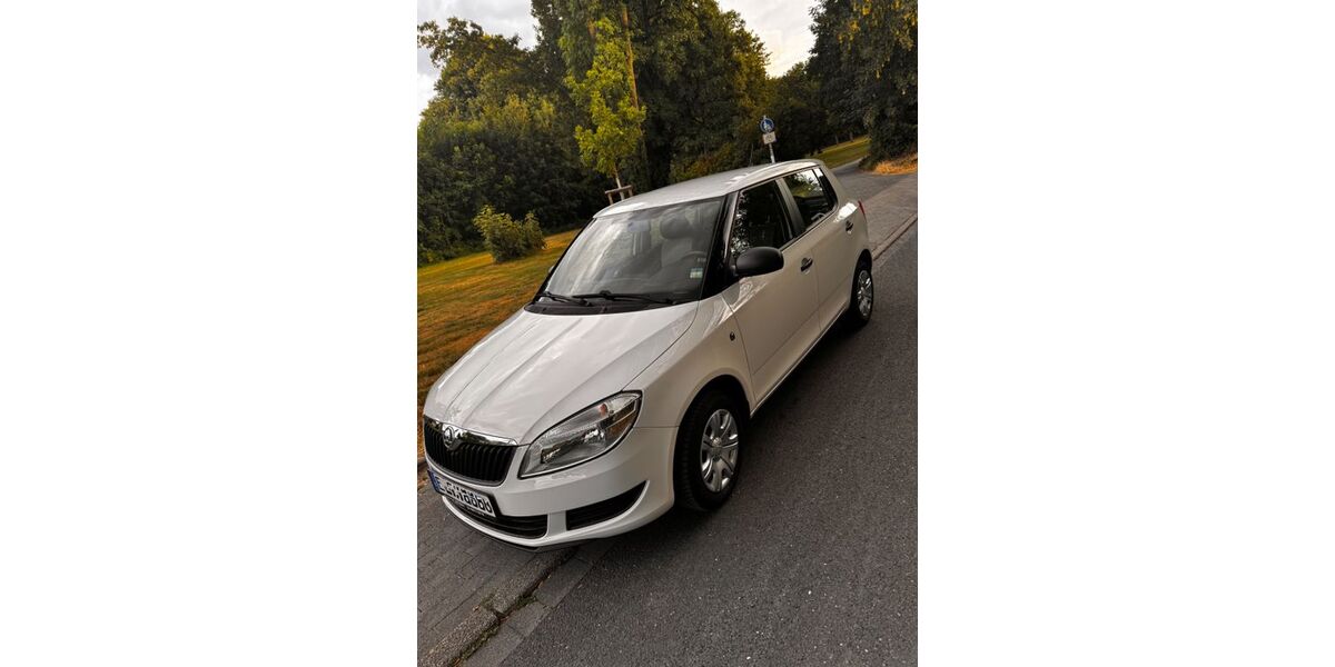 Skoda Fabia 81.500 km 6.250 &euro; Essen 45144