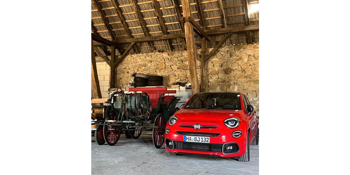 Fiat 500X 78.123 km 14.900 &euro; Hagen 58099