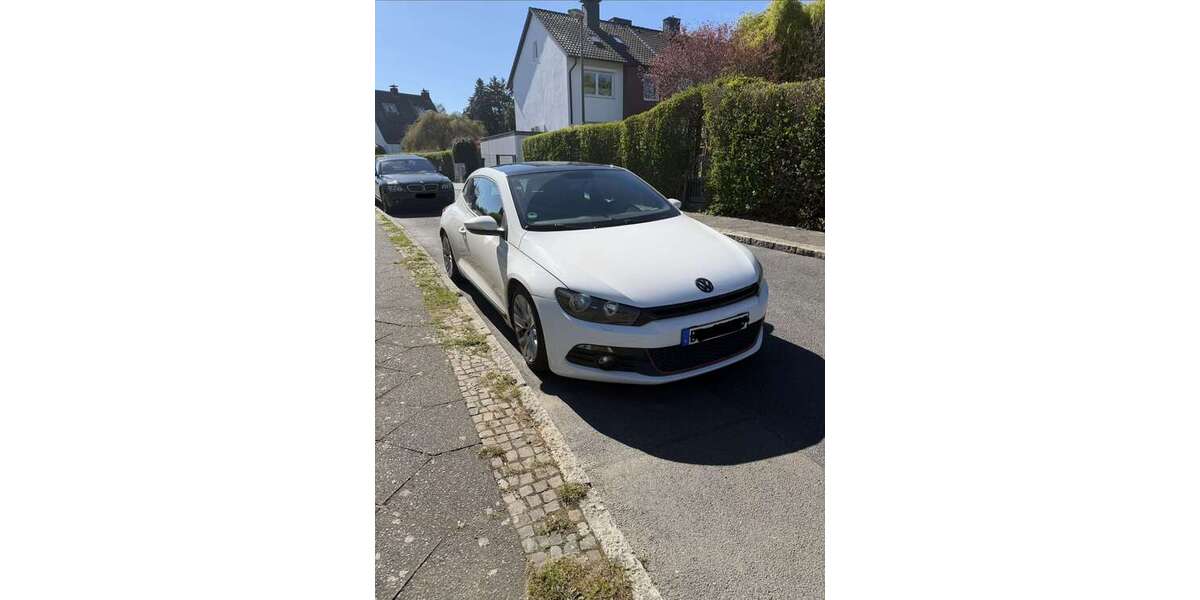 VW Scirocco 149.682 km 9.500 &euro; Bochum 44799