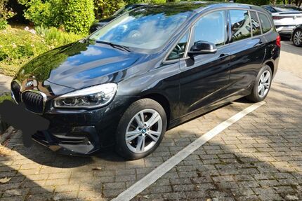 BMW 218 Gran Tourer 36.000 km 19.500 &euro; Dortmund 44319