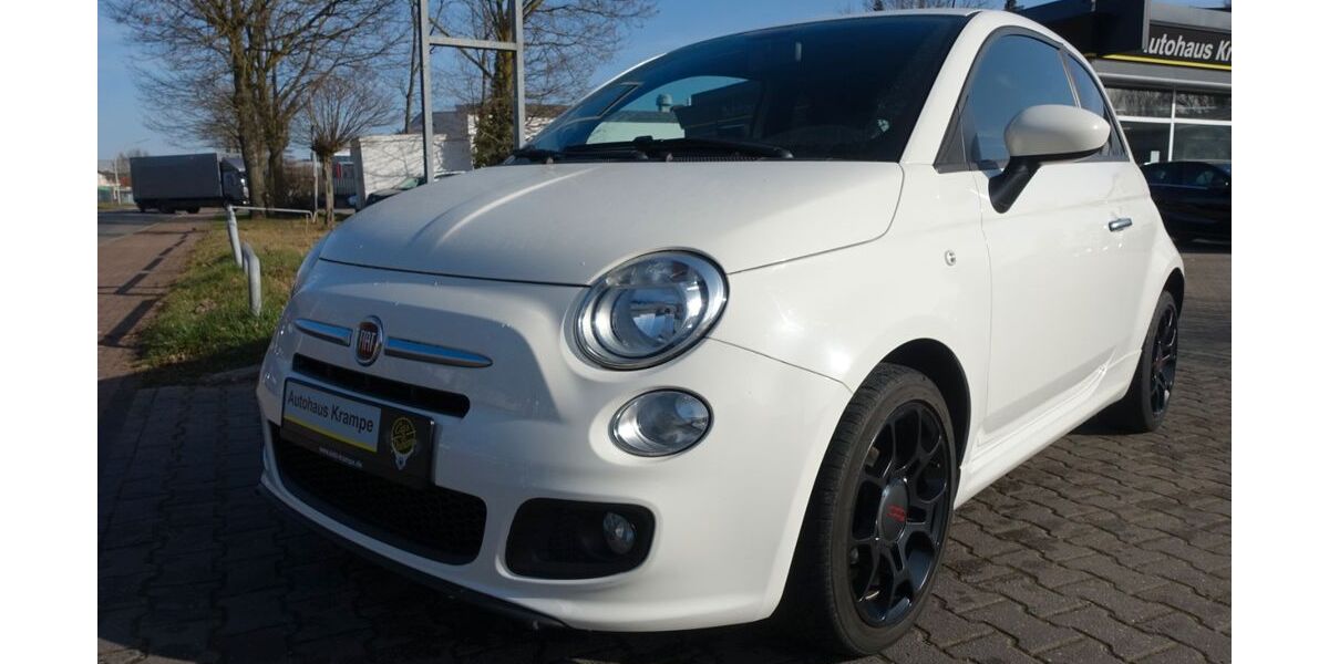 Fiat 500S 85.300 km 5.980 &euro; Selm 59379