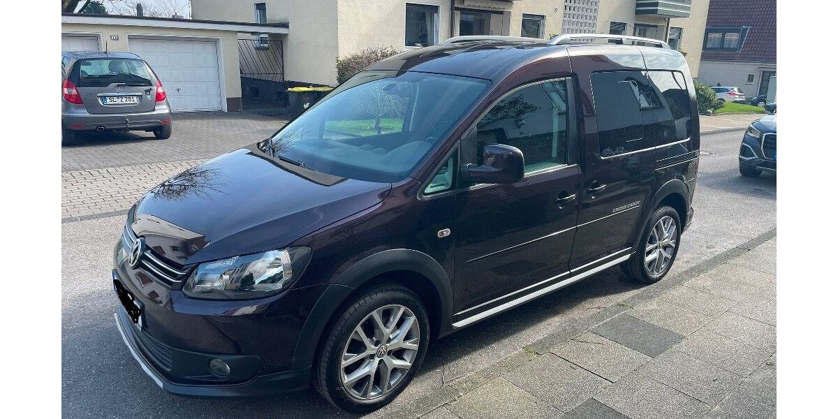 VW Caddy 185.000 km 12.500 &euro; Essen 45134