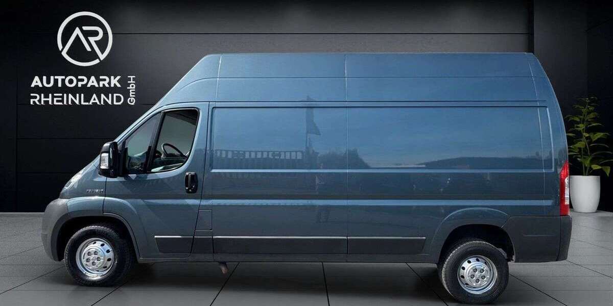 Peugeot Boxer 221.546 km 9.950 &euro; Bochum 44866