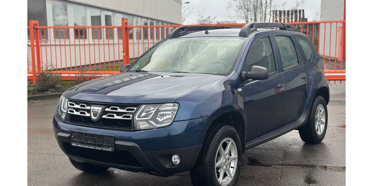 Dacia Duster 119.000 km 8.490 &euro; Herten 45701