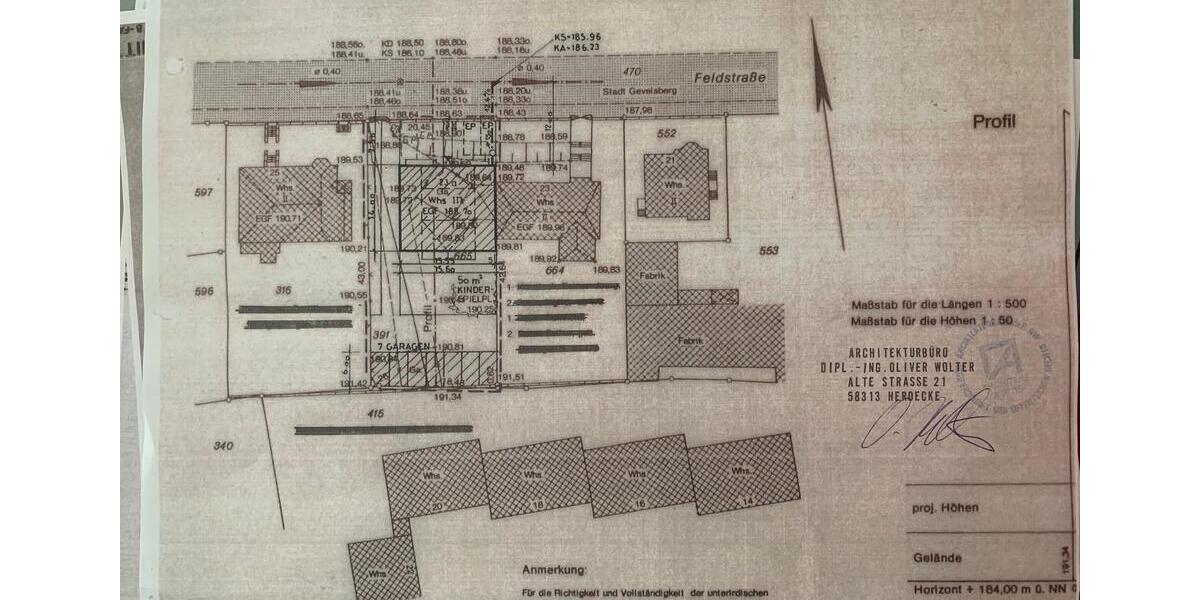 Etagenwohnung Gevelsberg - 3 Zimmer, 82 m&sup2;, 198.500&euro; | Angebot:20677914