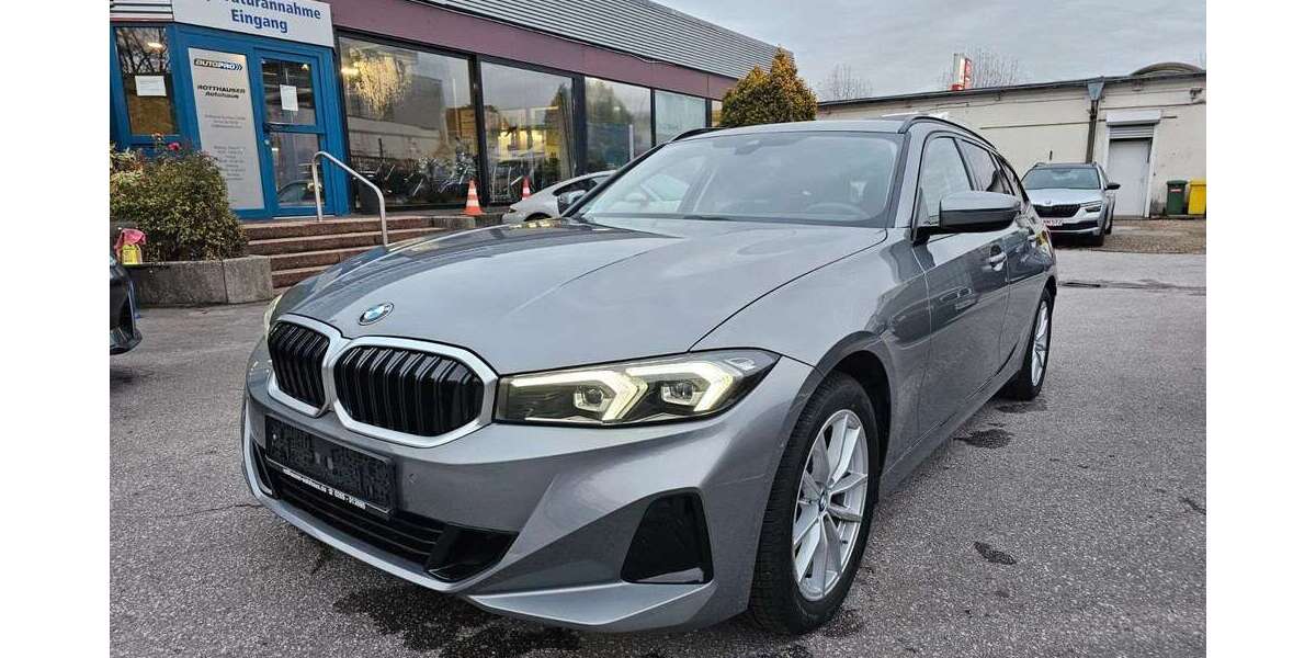 BMW 320 9.111 km 34.900 &euro; Gelsenkirchen 45884