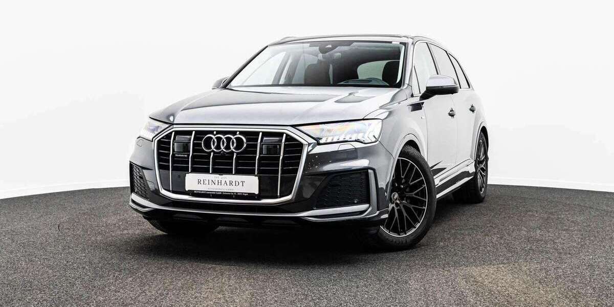 Audi Q7 73.008 km 58.870 &euro; Hagen 58091