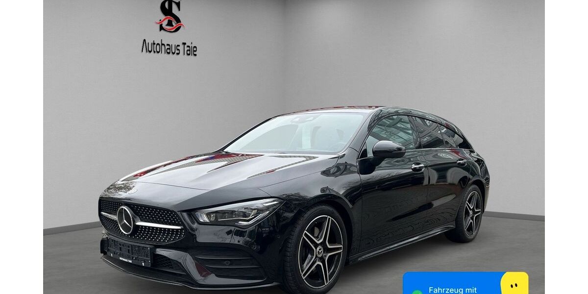 Mercedes-Benz CLA 220 Shooting Brake 135.000 km 22.990 &euro; Dortmund OT Mitte 44145