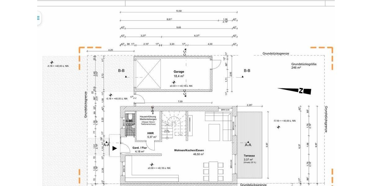 Doppelhaushälfte Marl - 5 Zimmer, 141 m&sup2;, 549.000&euro; | Angebot:26101578