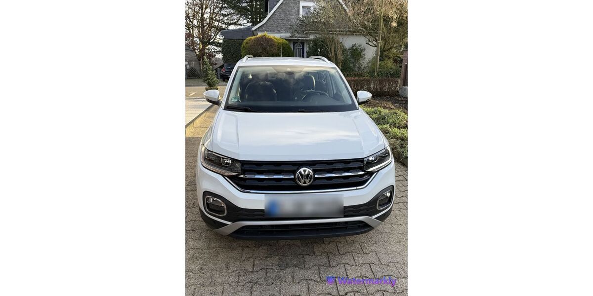 VW T-Cross 21.300 km 14.500 &euro; Sprockhövel 45549