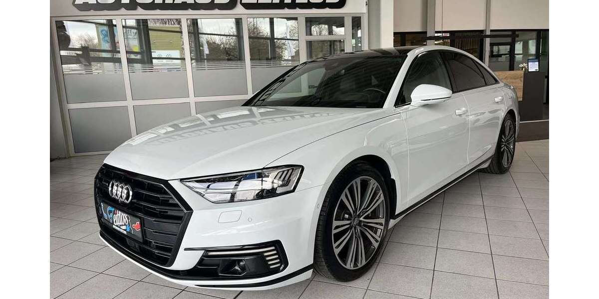 Audi A8 27.597 km 52.890 &euro; Dortmund Innenstadt Ost 44143