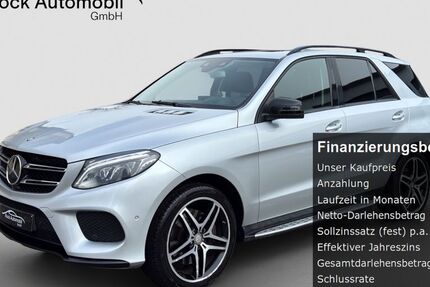 Mercedes-Benz GLE 400 189.256 km 29.990 &euro; Haltern am See 45721