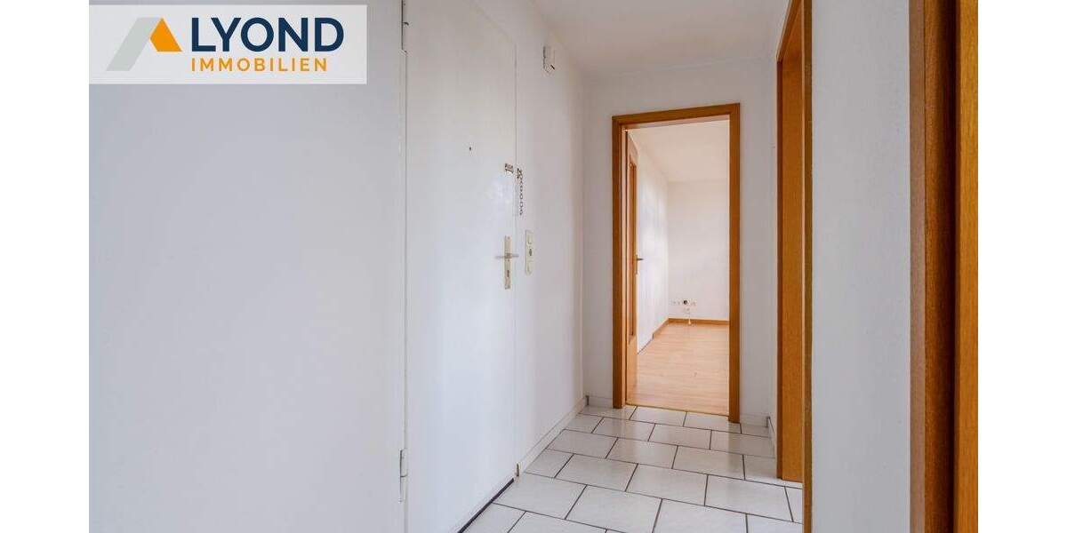 Etagenwohnung Castrop-Rauxel Habinghorst - 2 Zimmer, 45 m&sup2;, 84.000&euro; | Angebot:25676695