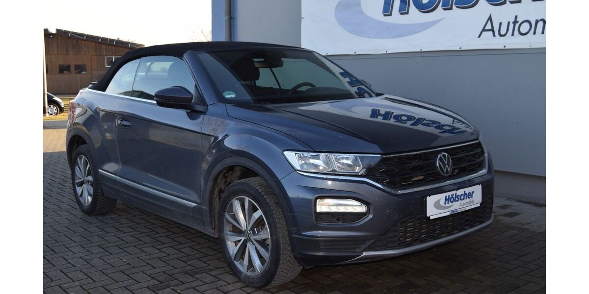 VW T-Roc 28.000 km 23.800 &euro; Nordkirchen 59394