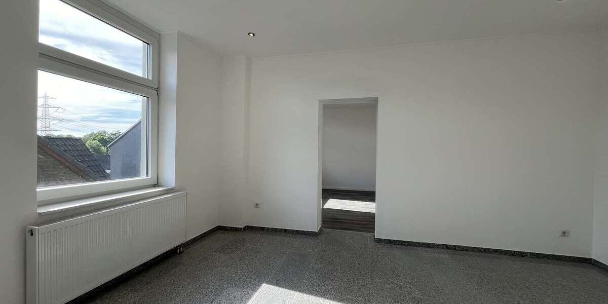 Frisch sanierte 2 Zimmer Wohnung in Herne, Baukau-West - Etagenwohnung Herne Wanne | Angebot:17330333