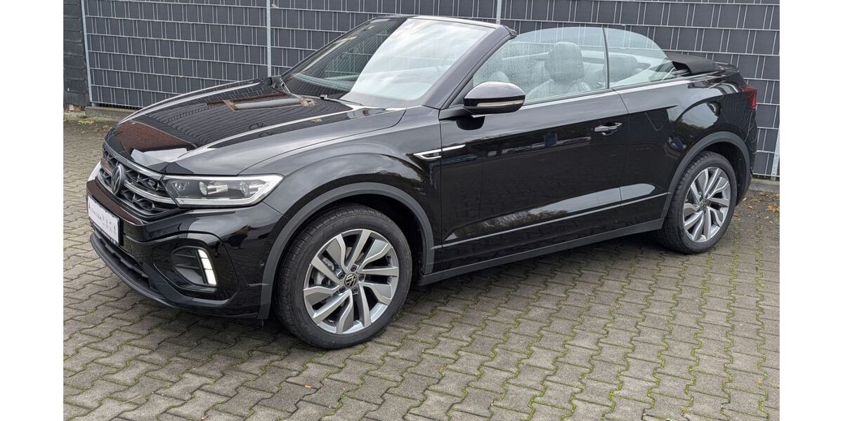 VW T-Roc 6.083 km 38.590 &euro; Selm 59379