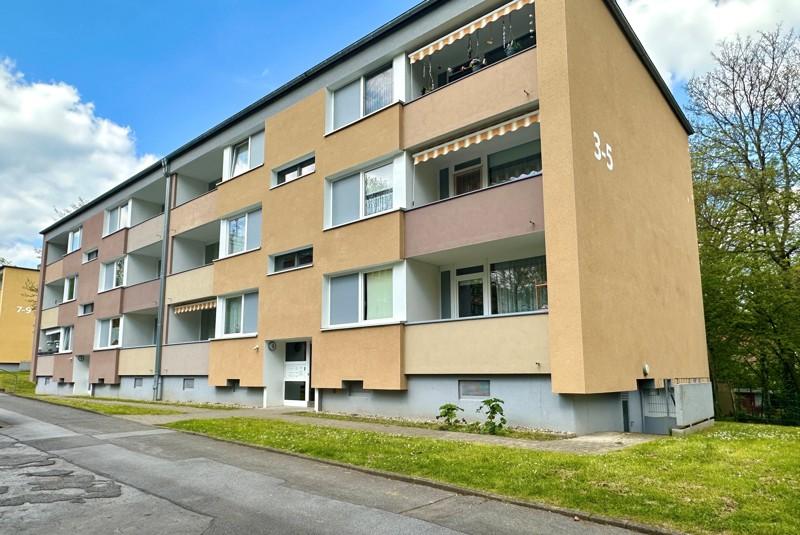 Etagenwohnung Dortmund Aplerbeck - 3 Zimmer, 71 m&sup2;, 601&euro; | Angebot:25826418