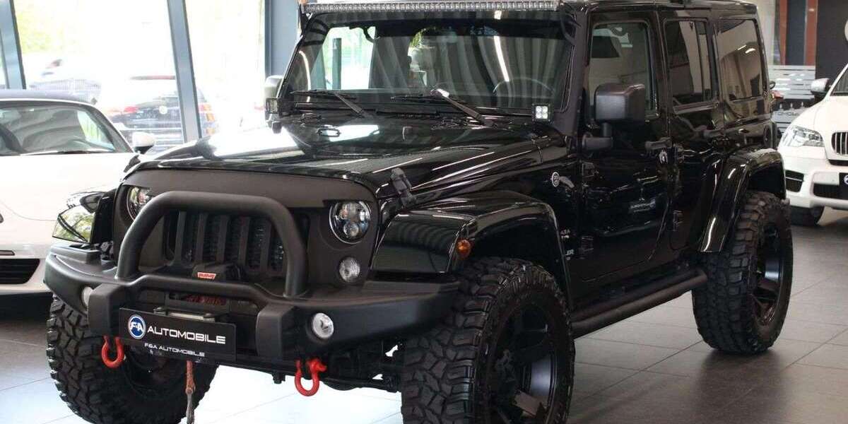 Jeep Wrangler 78.500 km 45.980 &euro; Bergkamen 59192