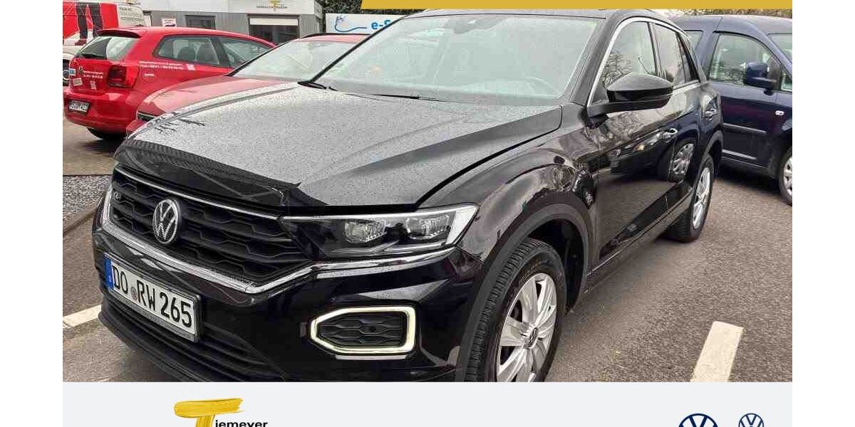 VW T-Roc 93.407 km 22.960 &euro; Castrop-Rauxel 44575