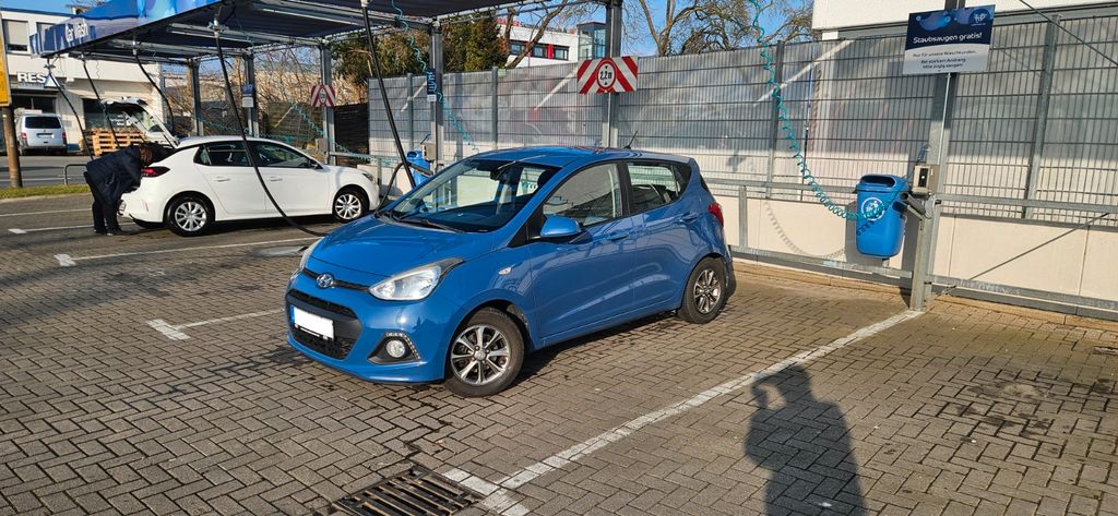 Hyundai i10 116.700 km 5.100 &euro; Dortmund 44309