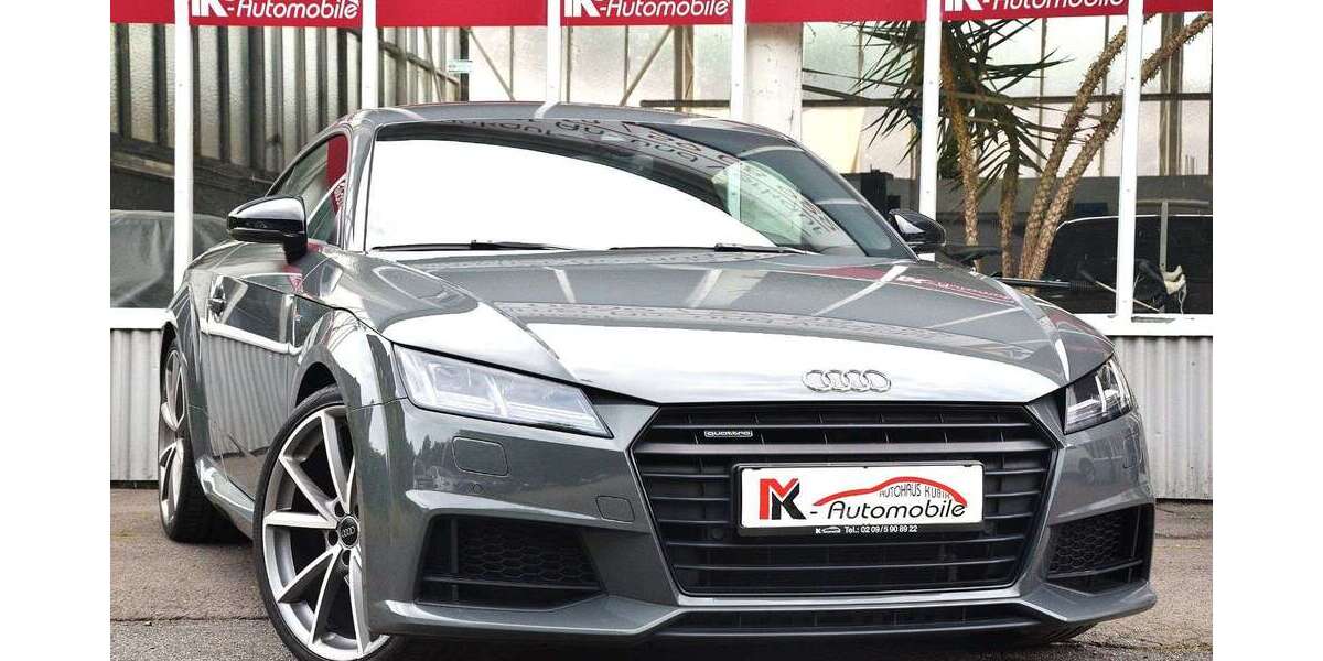 Audi TT 176.500 km 19.299 &euro; Gelsenkirchen 45897