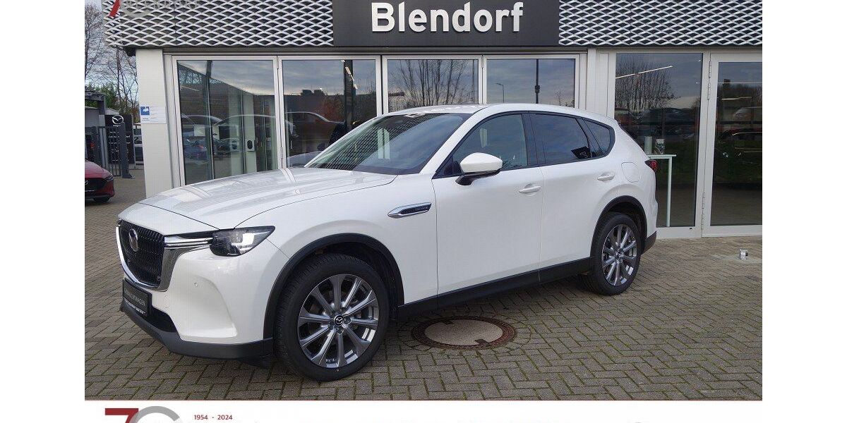 Mazda CX-60 9.042 km 43.450 &euro; Herten 45701