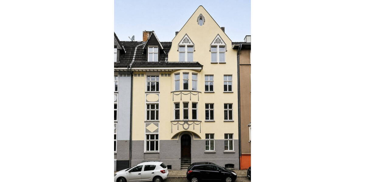 Etagenwohnung Essen Frohnhausen - 3 Zimmer, 63 m&sup2;, 780&euro; | Angebot:26569152