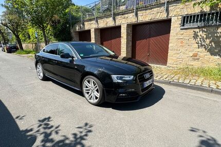 Audi A5 139.000 km 16.500 &euro; Wetter 58300