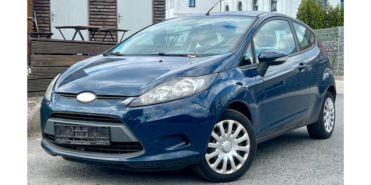 Ford Fiesta 276.578 km 800 &euro; Gelsenkirchen 45884