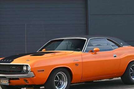 Dodge Challenger 99.999 km 135.000 &euro; Olfen 59399