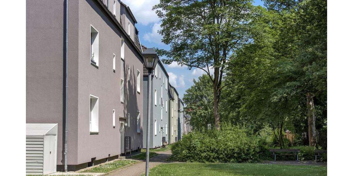 Etagenwohnung Dortmund Bövinghausen - 2 Zimmer, 64 m&sup2;, 481&euro; | Angebot:25118924
