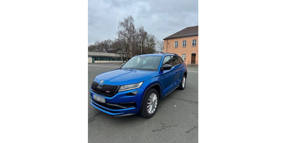 Skoda Kodiaq 88.000 km 30.500 &euro; Gelsenkirchen 45892