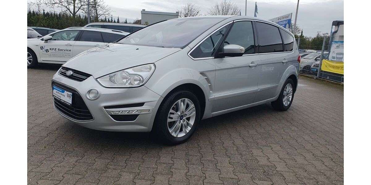 Ford S-Max 87.878 km 10.999 &euro; Essen 45326