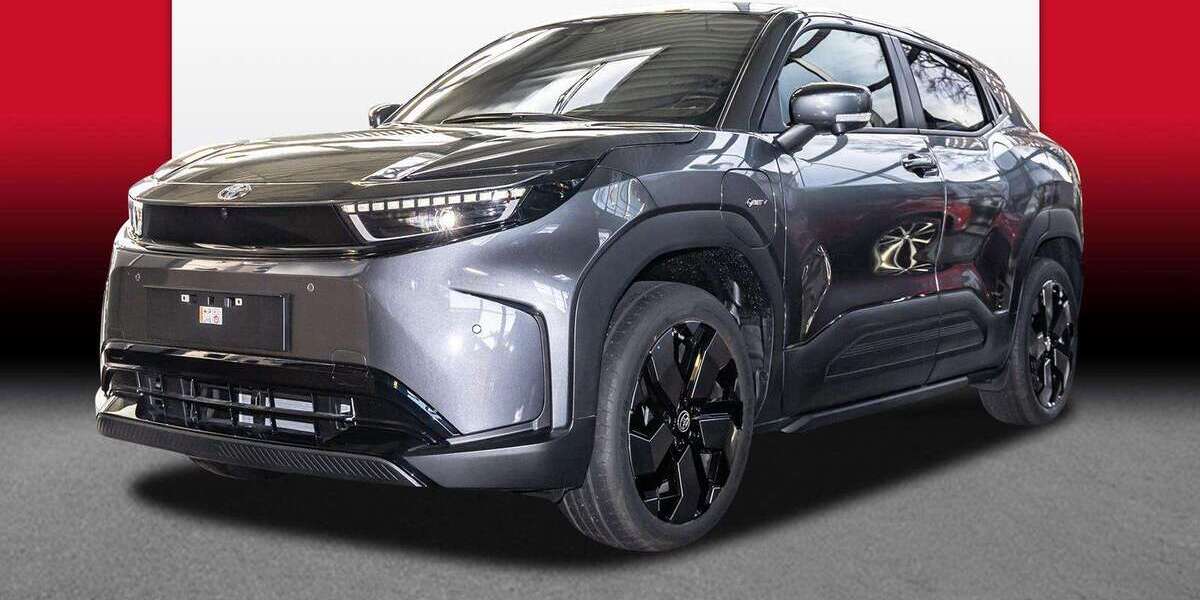 Toyota Urban Cruiser 1.002 km 42.888 &euro; Gevelsberg 58285