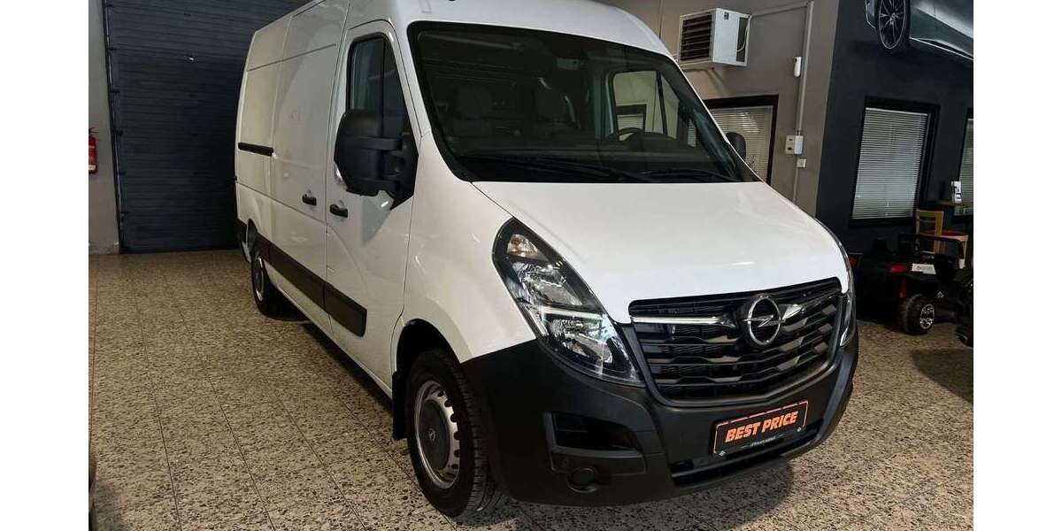 Opel Movano 90.000 km 18.890 &euro; Unna 59425