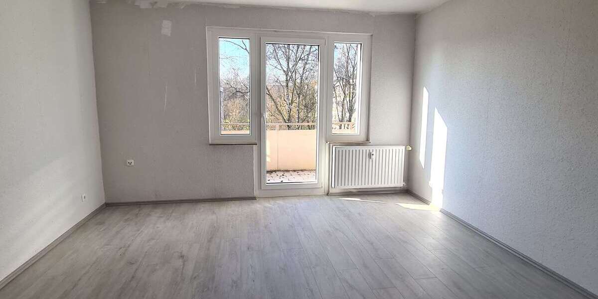 Etagenwohnung Gelsenkirchen Rotthausen - 3.5 Zimmer, 64 m&sup2;, 445&euro; | Angebot:26026474