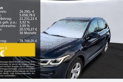 VW Tiguan 91.345 km 25.890 &euro; Bochum 44892