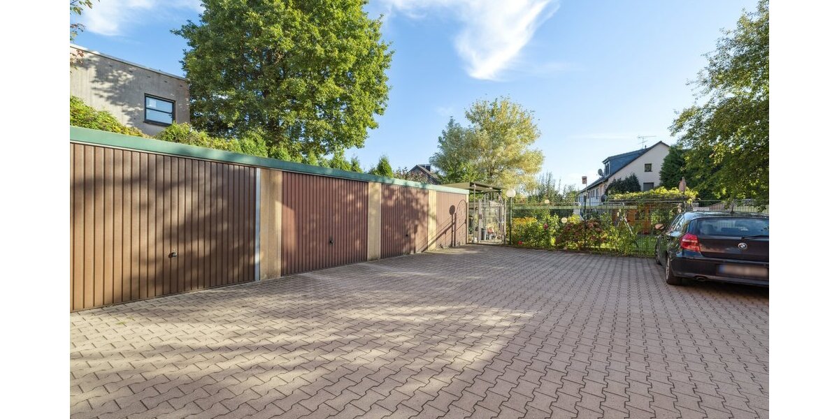 Altbau-Charme mit Geschichte - MFH mit 5 WE und 4 Garagen in Herne - Mehrfamilienhaus, Wohnhaus Herne Altenhöfen | Angebot:25232861