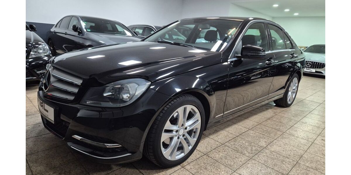 Mercedes-Benz C 200 185.055 km 8.499 &euro; Selm 59379