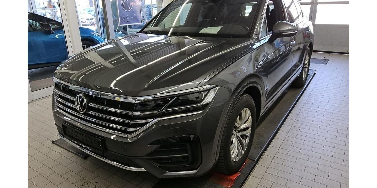 VW Touareg 76.212 km 49.925 &euro; Hagen 58091