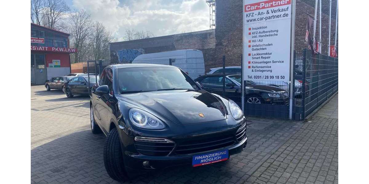 Porsche Cayenne 121.000 km 22.999 &euro; Essen 45329