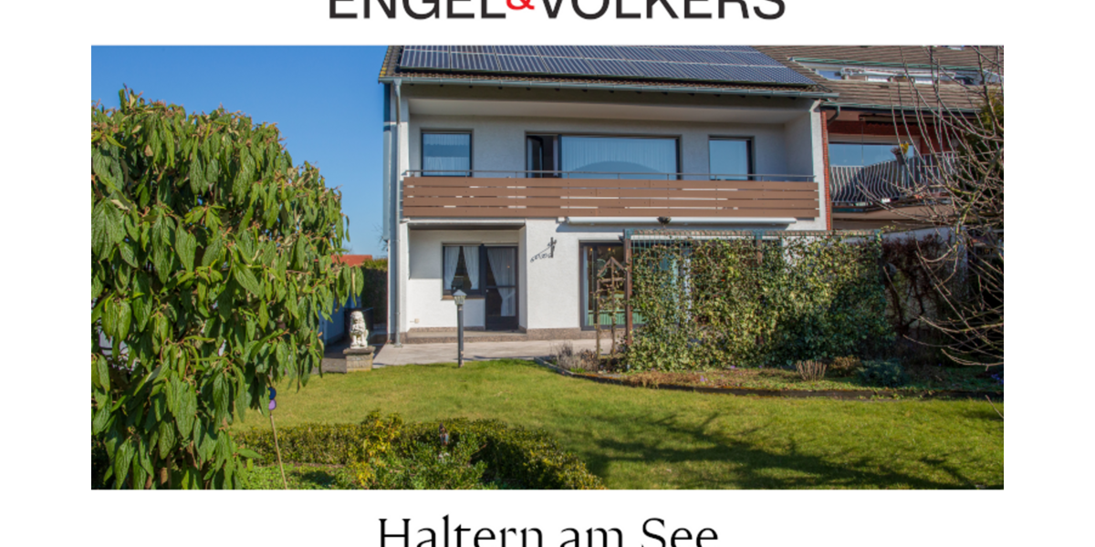 Einfamilienhaus Haltern am See - 5 Zimmer, 166 m&sup2;, 269.000&euro; | Angebot:25454817