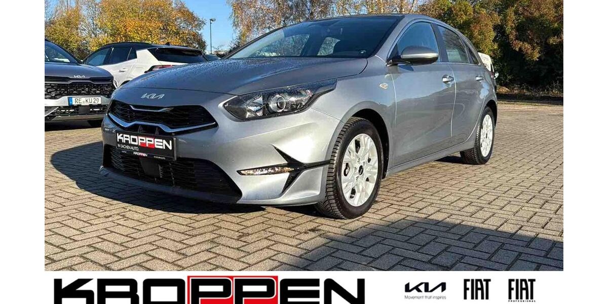 Kia ceed / Ceed 18.950 km 23.450 &euro; Herten 45701
