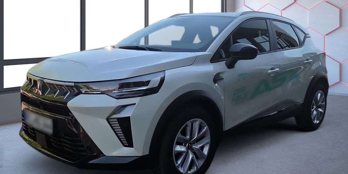Mitsubishi ASX 9.000 km 19.990 &euro; Recklinghausen 45663