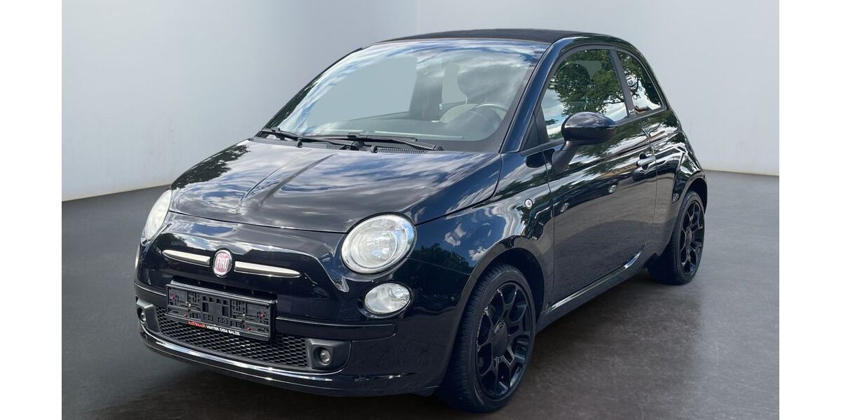 Fiat 500C 156.000 km 4.490 &euro; Dortmund 44149