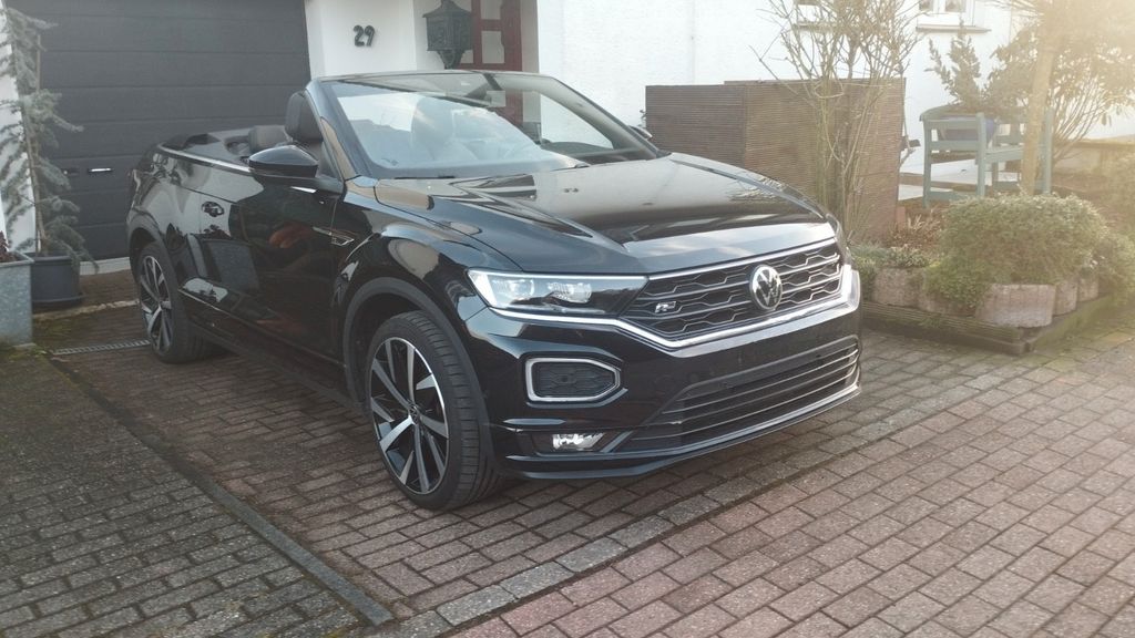 VW T-Roc 61.000 km 22.999 &euro; Sprockhövel 45549